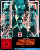 John Wick: Chapter 4 - German Movie Cover (xs thumbnail)