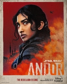 &quot;Andor&quot; - Indian Movie Poster (xs thumbnail)