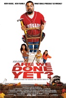 Are We Done Yet? - Movie Poster (xs thumbnail)