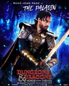 Dungeons &amp; Dragons: Honor Among Thieves - Dutch Movie Poster (xs thumbnail)