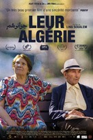 Their Algeria - French Movie Poster (xs thumbnail)