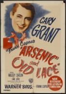Arsenic and Old Lace - Movie Poster (xs thumbnail)