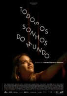 Tous les r&ecirc;ves du monde - Portuguese Movie Poster (xs thumbnail)