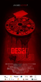 Deseo Deseo - Mexican Movie Poster (xs thumbnail)