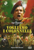 Vogliamo i colonnelli - Italian Movie Cover (xs thumbnail)