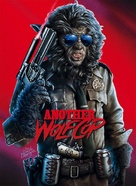 Another WolfCop - German Blu-Ray movie cover (xs thumbnail)