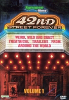 42nd Street Forever, Volume 1 - DVD movie cover (xs thumbnail)