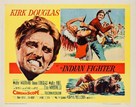 The Indian Fighter - Re-release movie poster (xs thumbnail)