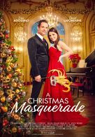 A Christmas Masquerade - Canadian Movie Poster (xs thumbnail)