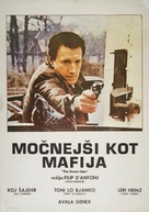 The Seven-Ups - Yugoslav Movie Poster (xs thumbnail)