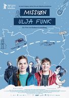 Mission Ulja Funk - German Movie Poster (xs thumbnail)