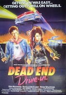 Dead-End Drive In - Movie Poster (xs thumbnail)