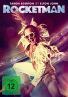 Rocketman - German DVD movie cover (xs thumbnail)