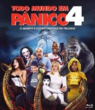 Scary Movie 4 - Brazilian Movie Cover (xs thumbnail)