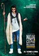 Non c&#039;&egrave; pi&ugrave; religione - Italian Movie Poster (xs thumbnail)