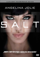 Salt - Czech DVD movie cover (xs thumbnail)