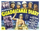 Guadalcanal Diary - Movie Poster (xs thumbnail)
