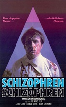 The Love Butcher - German VHS movie cover (xs thumbnail)