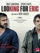 Looking for Eric - French Movie Poster (xs thumbnail)