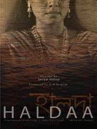 Haldaa - Indian Movie Poster (xs thumbnail)