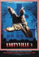 Amityville 3-D - French Movie Cover (xs thumbnail)