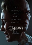 The Conjuring: The Devil Made Me Do It - Movie Poster (xs thumbnail)