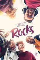 Rocks - British Movie Poster (xs thumbnail)