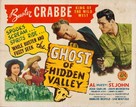 Ghost of Hidden Valley - Movie Poster (xs thumbnail)