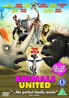 Konferenz der Tiere - British DVD movie cover (xs thumbnail)