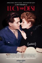 Lucy and Desi - Movie Poster (xs thumbnail)