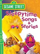 Sesame Street: Bedtime Stories and Songs - Movie Cover (xs thumbnail)