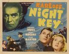 Night Key - Movie Poster (xs thumbnail)