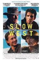 Slow West - Canadian Movie Poster (xs thumbnail)