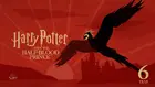 Harry Potter and the Half-Blood Prince Cover