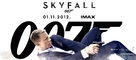 Skyfall - Croatian Movie Poster (xs thumbnail)