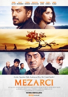 Mezarci - Turkish Movie Poster (xs thumbnail)