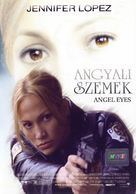 Angel Eyes - Hungarian Movie Cover (xs thumbnail)