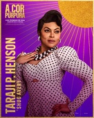 The Color Purple - Brazilian Movie Poster (xs thumbnail)