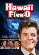 &quot;Hawaii Five-O&quot; - DVD movie cover (xs thumbnail)