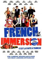 French Immersion - Canadian DVD movie cover (xs thumbnail)