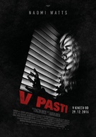 Shut In - Czech Movie Poster (xs thumbnail)