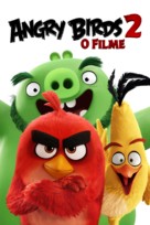 The Angry Birds Movie 2 - Portuguese Movie Cover (xs thumbnail)