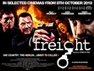 Freight - British Movie Poster (xs thumbnail)