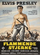 Flaming Star - Danish Movie Poster (xs thumbnail)