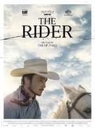 The Rider - French Movie Poster (xs thumbnail)