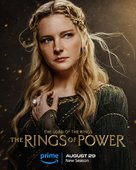 &quot;The Lord of the Rings: The Rings of Power&quot; - Movie Poster (xs thumbnail)