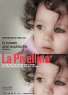 La Pivellina - Austrian Movie Poster (xs thumbnail)