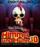 Chicken Little - German Blu-Ray movie cover (xs thumbnail)