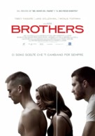 Brothers - Italian Movie Poster (xs thumbnail)