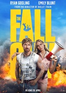 The Fall Guy - Norwegian Movie Poster (xs thumbnail)